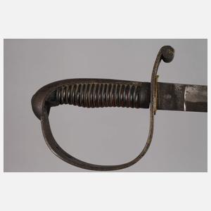 Artilleriesäbel Bayern