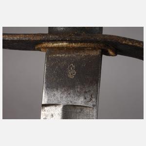 Artilleriesäbel Bayern