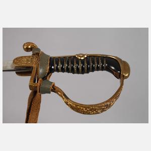 Heeresoffizierssäbel 3. Reich