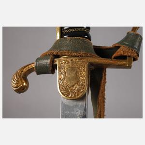 Heeresoffizierssäbel 3. Reich