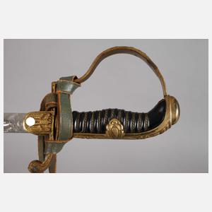 Heeresoffizierssäbel 3. Reich