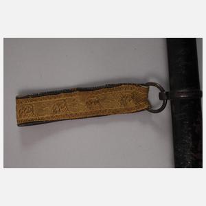 Heeresoffizierssäbel 3. Reich