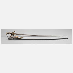 Heeresoffizierssäbel 3. Reich