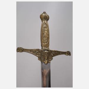 Logenschwert Freimaurer