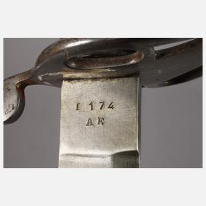 Kavallerie-Säbel England