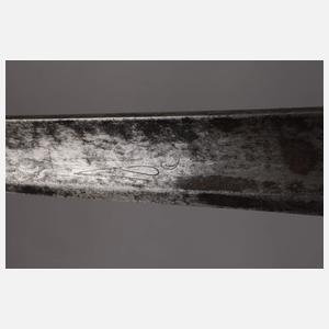 Hirschfänger Bayern