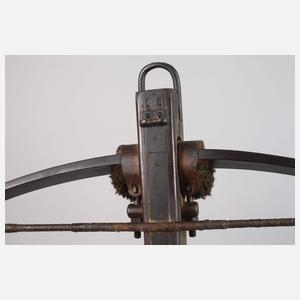 Armbrust mit Spanner