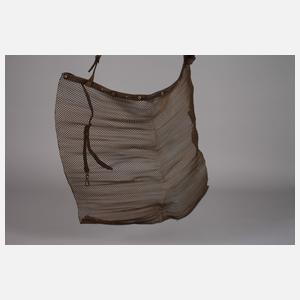 Harnisch mit Kettenschürze