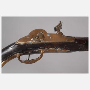 Steinschlosspistole Italien, Cominazo Lazarino