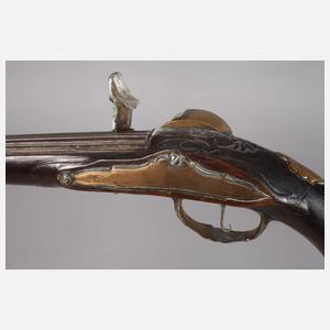 Steinschlosspistole Italien, Cominazo Lazarino