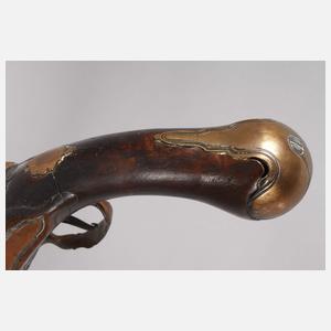 Steinschlosspistole Italien, Cominazo Lazarino