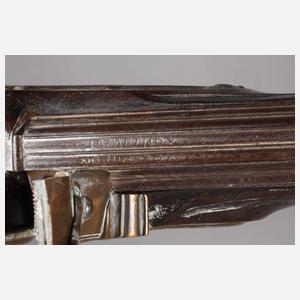 Steinschlosspistole Italien, Cominazo Lazarino