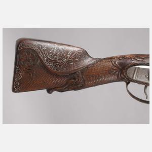 Deko Steinschlosspistole