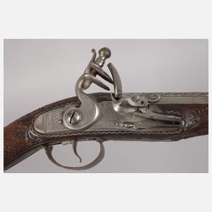 Deko Steinschlosspistole