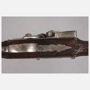 Deko Steinschlosspistole