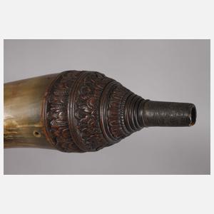 Pulverhorn Frankreich