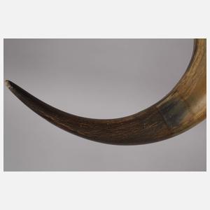 Pulverhorn Frankreich