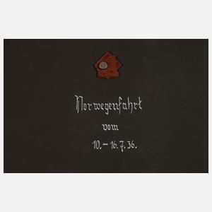 Fotoalbum Kraft durch Freude