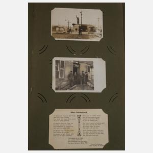 Postkartensammlung 1. Weltkrieg
