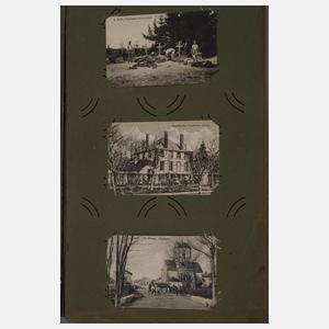 Postkartensammlung 1. Weltkrieg