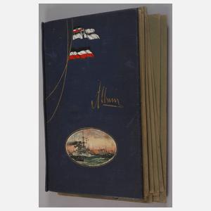 Postkartensammlung 1. Weltkrieg