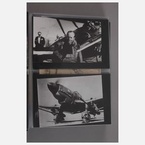 Konvolut Fotos und Postkarten 2. Weltkrieg