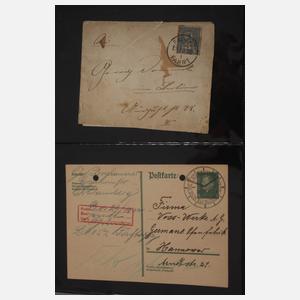 Konvolut Fotos und Postkarten 2. Weltkrieg