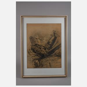 Propaganda Zeichnung