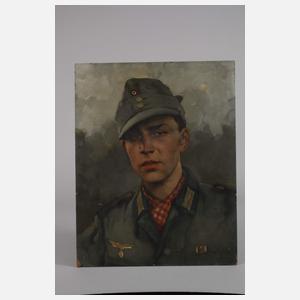 Soldatenportrait