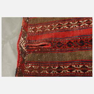 Satteldecke Turkmenistan