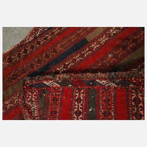 Satteldecke Turkmenistan