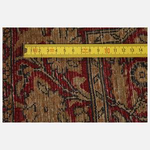 Großer Seidenteppich