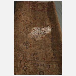 Großer Seidenteppich