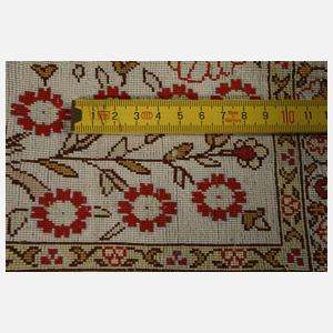 Seidenteppich Hereke