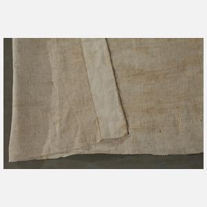 Zwei Vorhangschals Jugendstil