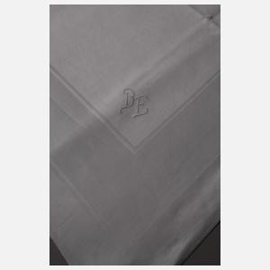 Großes Tafeltuch Dahliendekor