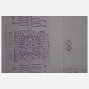 Zierdecke Jugendstil