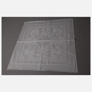 Tafelgarnitur Weihnachtsmotiv