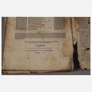 L. Annei Senecae Clarissimi Stoici Philosophi 1522