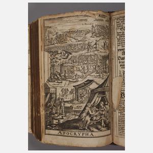 Bibel Wittenberg 1661