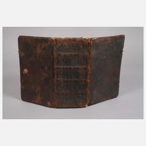 Bibel Wittenberg 1661