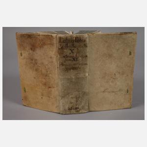 Doctrinarum Asceticarum 1685