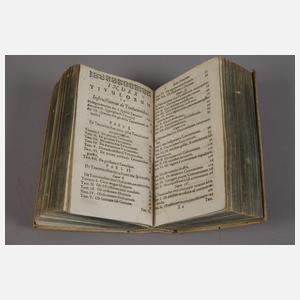 Doctrinarum Asceticarum 1685