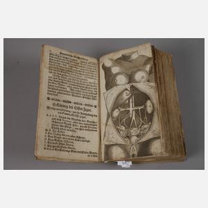 Der schwangern Weibs-Personen Hülff-Leistung 1687