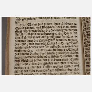 Der schwangern Weibs-Personen Hülff-Leistung 1687