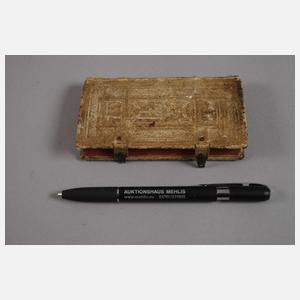 Monita et Exempla Politica 1630