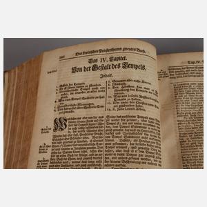 Die Alten Jüdischen Heiligtümer 1738