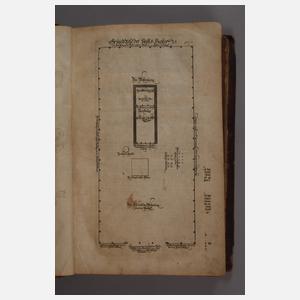 Die Alten Jüdischen Heiligtümer 1738