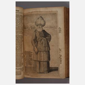 Die Alten Jüdischen Heiligtümer 1738