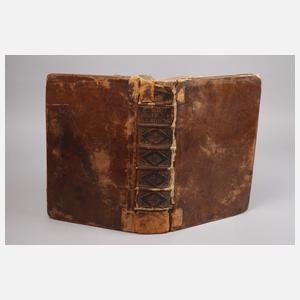 Die Alten Jüdischen Heiligtümer 1738